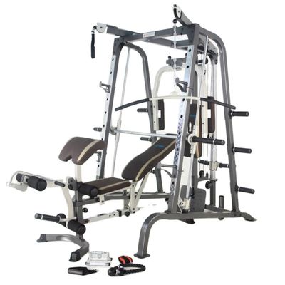 OEM ODM Service SC9010 Коммерческое оборудование для тренажеров Smith Machines 2420*2050*2190мм