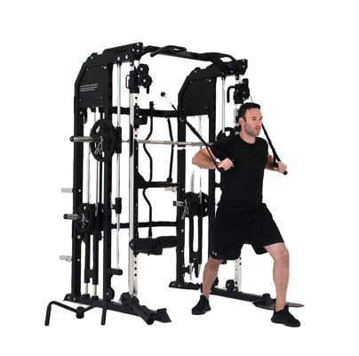 Многофункциональное фитнес-оборудование Smith Machine Функциональный тренер для бодибилдинга