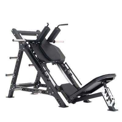 Modern Style Multi Station Gym 2 в 1 Leg Press Hack Squat SE47 с погрузочным портом