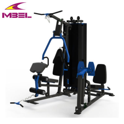 OEM ODM Service MT18504 Фитнес-оборудование Фитнес-оборудование для домашнего тренажерного зала в серебряном сером цвете