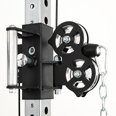 Современный стиль фитнес-гимназия Фитнес-оборудование Smith Machine All In One Machine с погрузочным портом