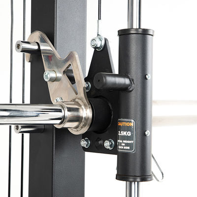 Современный стиль фитнес-гимназия Фитнес-оборудование Smith Machine All In One Machine с погрузочным портом