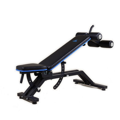 MFB Gym Equipment Multifunction Fitness Utility Bench/Регулируемая скамейка от опытных