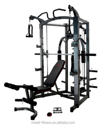 Домой Фитнес Строительство тела Smith Machine Gym оборудование и производительность