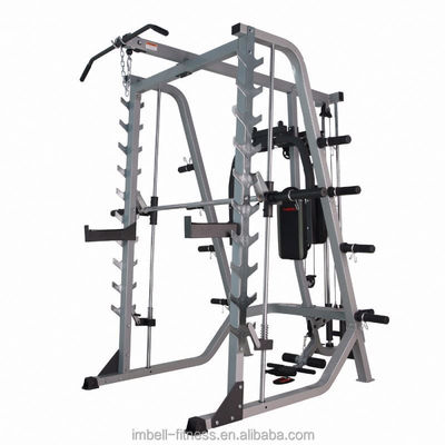 IBL-SMS Gym Fitness Smith Machine для бодибилдинга настраиваемая и OEM ODM сервис