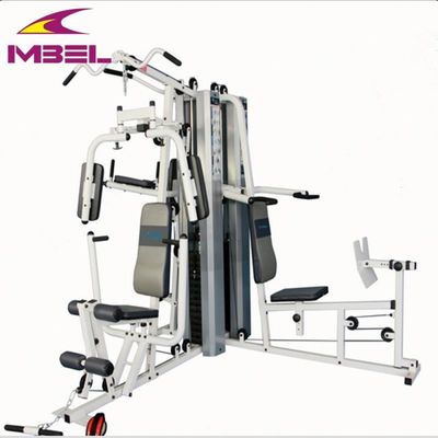Циндао погрузочный порт многофункциональный тренажерный зал Smith Machine Cage Домашний тренажерный зал Power Squat Rack