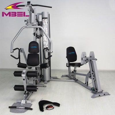 Циндао погрузочный порт многофункциональный тренажерный зал Smith Machine Cage Домашний тренажерный зал Power Squat Rack