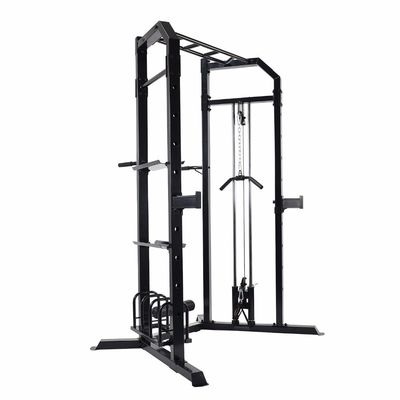 Возьмите свою фитнес на следующий уровень с LCL Поддержка много Gym Equipment Power Rack
