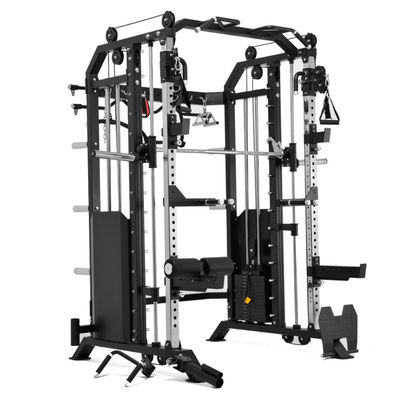 Силовая стойка с функцией Smith Machine N.W. kgs A 35.5 для Qingdao Loading Port