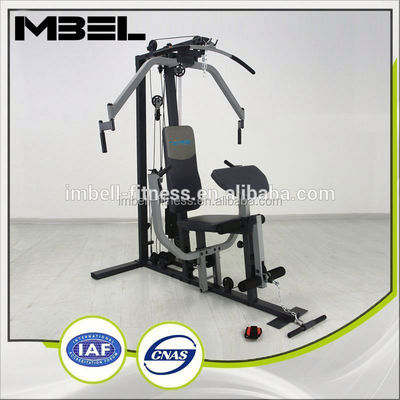 Циндао Мульти HG9900 Домашний тренажерный зал Мульти-станция фитнес-оборудование с двухслойным толстым покрытием