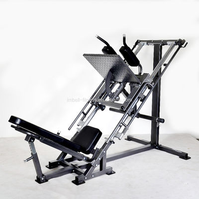 Настраиваемое оборудование для тренажеров Body Building Leg Press с OEM ODM сервисом