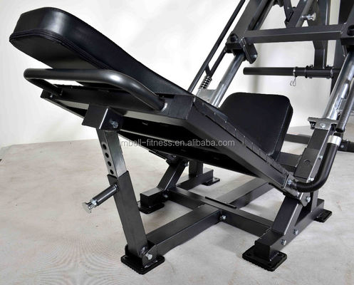 Циндао погрузочный порт ноги пресс / Hack Squat Machine для максимальной производительности
