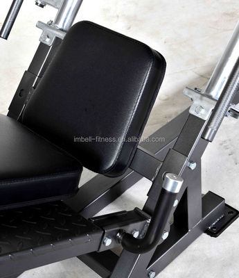 Циндао погрузочный порт ноги пресс / Hack Squat Machine для максимальной производительности