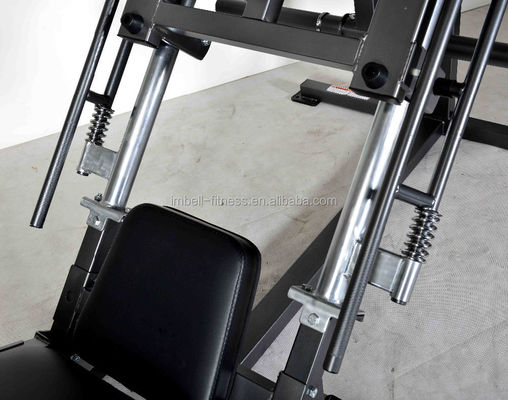 Циндао погрузочный порт ноги пресс / Hack Squat Machine для максимальной производительности