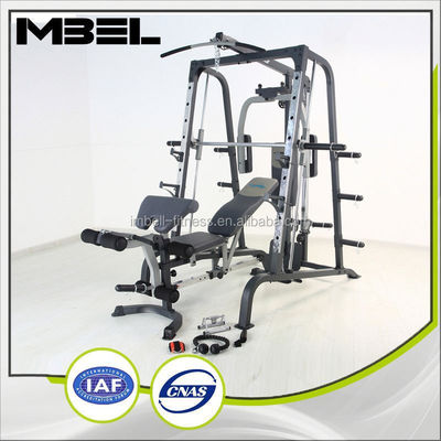 Силовое оборудование Smith Machine OEM ODM Услуга для энтузиастов силовых тренировок