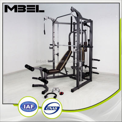 Силовое оборудование Smith Machine OEM ODM Услуга для энтузиастов силовых тренировок