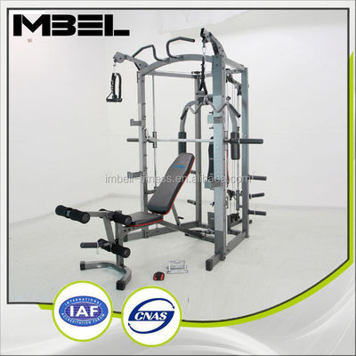 Силовое оборудование Smith Machine OEM ODM Услуга для энтузиастов силовых тренировок