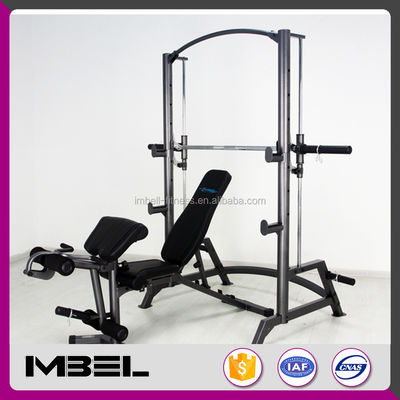 2-слойный толстопокрытый Smith Machine идеальное дополнение к вашему фитнес-оборудованию