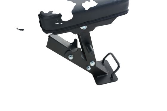 Unisex Indoor Folding Portable Weight Bench Press for Dumbbell Workout Подъем веса для тренировок на гантели