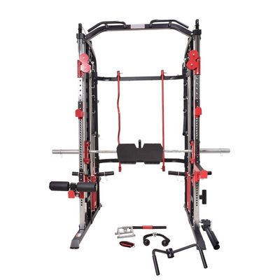 G8 LP многофункциональная электростанция Smith Machine Функциональный тренер складной NO 94