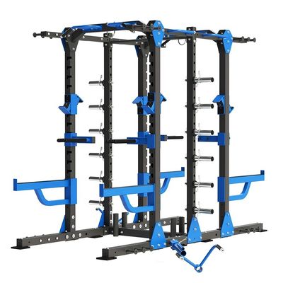 Unisex Sport Heavy Duty Power Rack Exercise Power Tower Стоянка для домашнего тренажерного зала