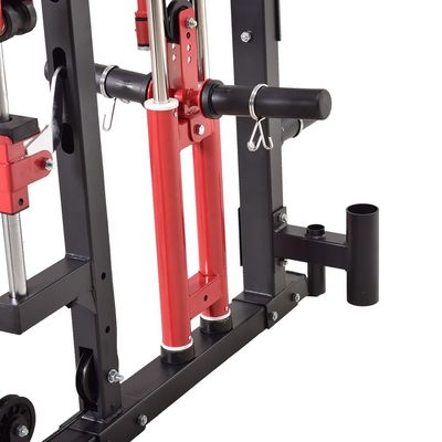 G8 LP многофункциональная электростанция Smith Machine Функциональный тренер складной NO 94