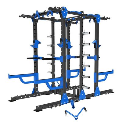 Unisex Sport Heavy Duty Power Rack Exercise Power Tower Стоянка для домашнего тренажерного зала