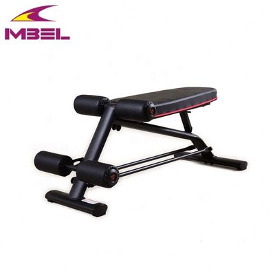 Коммунальная скамейка Gym Equipment Machine Регулируемая скамейка для внутреннего силового строительства