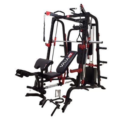 Smith Machine Squat Station Многофункциональное домашнее фитнес-оборудование 40'/ блок 70