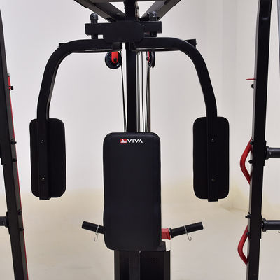 Smith Machine Squat Station Многофункциональное домашнее фитнес-оборудование 40'/ блок 70