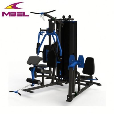 Настраиваемый Total Sports America 4 Stations Домашний тренажерный зал Фитнес-оборудование для OEM ODM