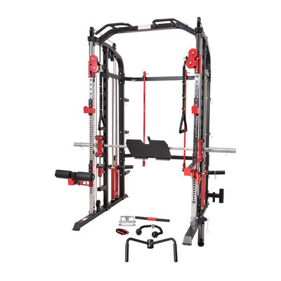 Силовая стойка для домашнего тренажера G8 LP Fitness Cross Training Подходит для мужской силовой тренировки