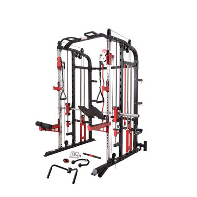 Силовая стойка для домашнего тренажера G8 LP Fitness Cross Training Подходит для мужской силовой тренировки