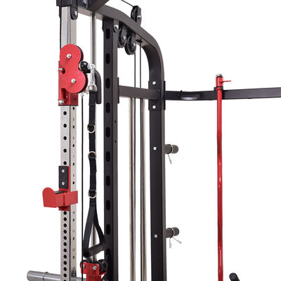 Силовая стойка для домашнего тренажера G8 LP Fitness Cross Training Подходит для мужской силовой тренировки