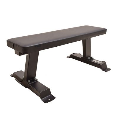 1215x415x270mm Коммерческая плоская скамейка для плоской доски многоцелевого домашнего тренажерного зала