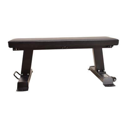 1215x415x270mm Коммерческая плоская скамейка для плоской доски многоцелевого домашнего тренажерного зала