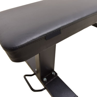 1215x415x270mm Коммерческая плоская скамейка для плоской доски многоцелевого домашнего тренажерного зала