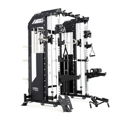 Модерн стиль Мульти Гимназия Фитнес-оборудование Smith Machine Функциональный тренер