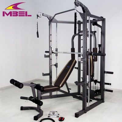 OEM ODM Service SC9010 Коммерческое оборудование для тренажеров Smith Machines 2420*2050*2190мм