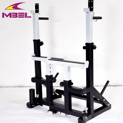 Лучшее предложение на мужской интегрированный тренажерный тренажер Power Rack/Squat Rack