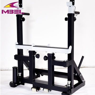 Лучшее предложение на мужской интегрированный тренажерный тренажер Power Rack/Squat Rack