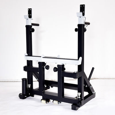 Лучшее предложение на мужской интегрированный тренажерный тренажер Power Rack/Squat Rack