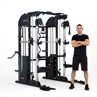 Qingdao Loading Port X6 Gym Equipment for Men Power Rack and Hammer Strength Machine (Порт по загрузке в Циндао) Устройство для мужчин