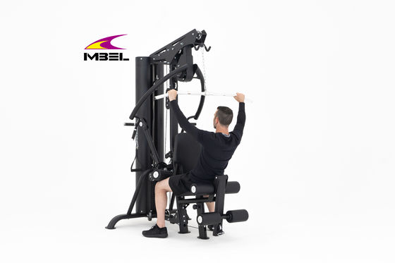 Поддержка Юнисекс 90кг FDFIT Гимназия Мультифункциональный Тренер Smith Machine Фитнес-эквимент