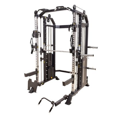 Прямая продажа многофункциональное фитнес-оборудование для спортзала Smith Machine с погрузочным портом