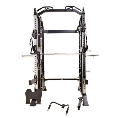Прямая продажа многофункциональное фитнес-оборудование для спортзала Smith Machine с погрузочным портом