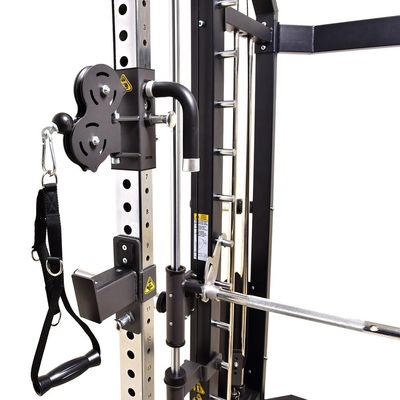 Прямая продажа многофункциональное фитнес-оборудование для спортзала Smith Machine с погрузочным портом