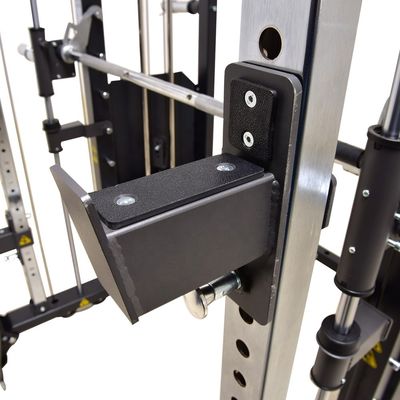 Прямая продажа многофункциональное фитнес-оборудование для спортзала Smith Machine с погрузочным портом