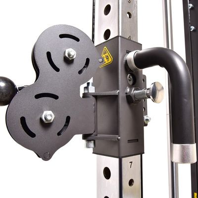 Прямая продажа многофункциональное фитнес-оборудование для спортзала Smith Machine с погрузочным портом