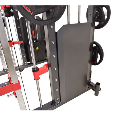 G7A G7W Тёмно-серый все в одном с силовой стойкой Функциональный тренер Smith Machine 40' / единицы 45